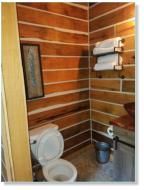 Pioneer Cabin Kit