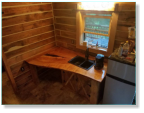 Pioneer Cabin Kit