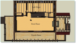 Pioneer Cabin Kit