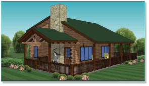 Pioneer Cabin Kit