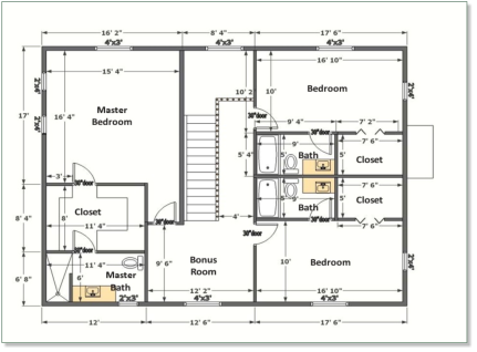 Frontier Cabin Kit