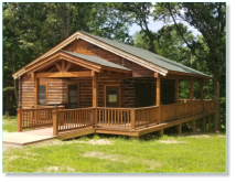Pioneer Cabin Kit